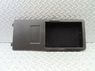 W126 rear left parcel shelf storage used OEM