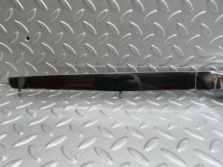 14108 Mercedes-Benz C107 280SLC Trunk Chrome number Plate Light Holder