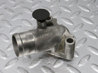 39437 Mercedes-Benz R129 320SL Coupe Coolant Flange Pipe 1042030431