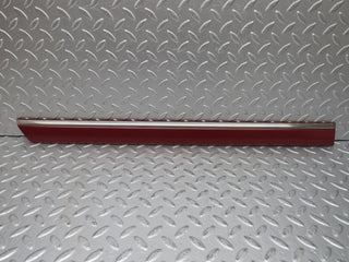 33491 Mercedes-Benz W202 C180 Rear Right Door Centre Moulding Trim 2026903262