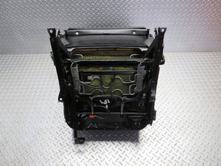W201 Baby Benz front right driver seat black used OEM