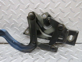 W109 trunk lid hinge left side used OEM