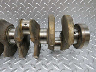W201 Baby Benz crankshaft used OEM