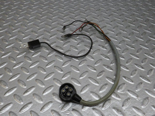 W123 ignition wire used OEM