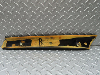 S123 Wagon a pillar cover trim right side used OEM