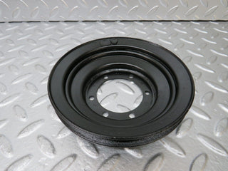 W123 crankshaft pulley used OEM