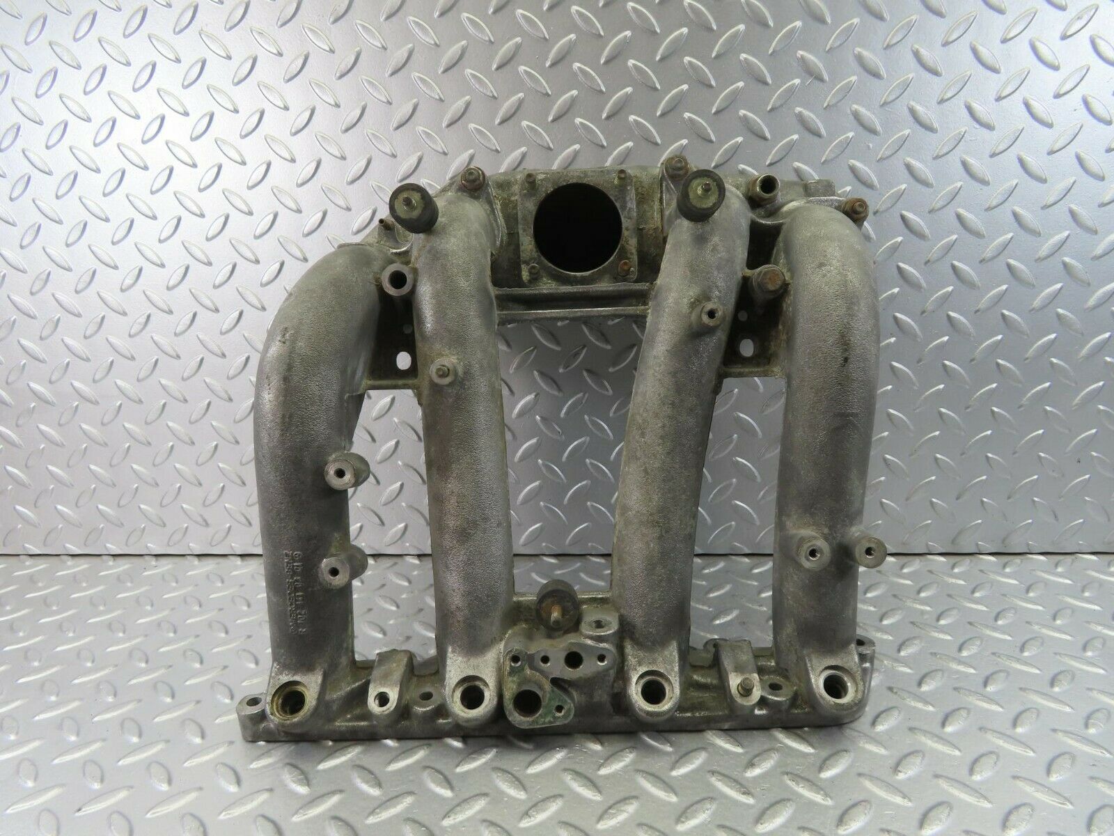 10863 Mercedes-Benz W123 230E Intake Manifold 1021411190