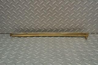 3042 Mercedes-Benz C123 280CE Coupe Rear Right Window Guide Rail