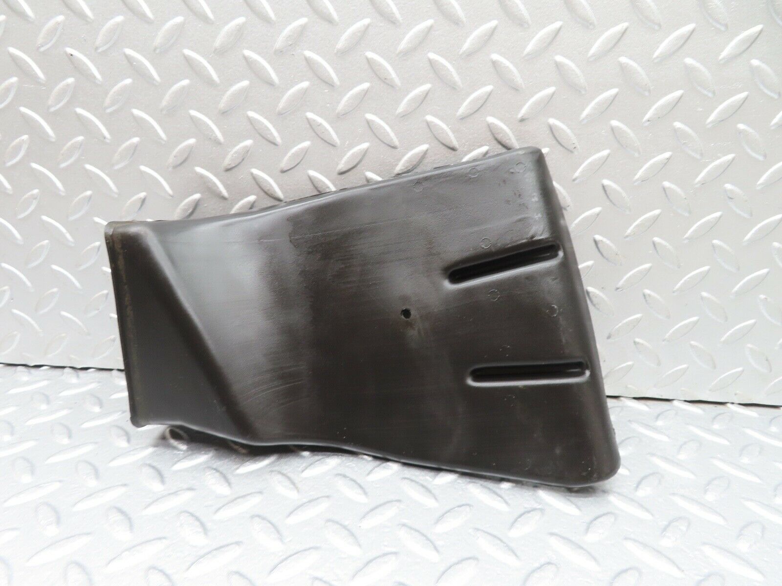 17921 Mercedes-Benz W123 200 Air Duct Heater Ventilation Left Side 1238310446