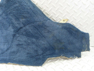 9497 Mercedes-Benz C124 300CE Coupe Centre Console Carpet Left Blue