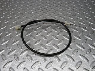 W124 Wagon heater control cable used OEM
