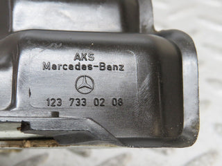 W123 rear right door lock mechanism used OEM