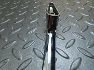W108 chrome door handle rear left used OEM