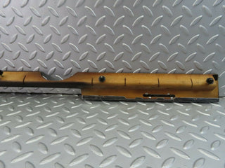 7450 Mercedes-Benz W116 450SE LHD Dashboard Wood Trim Left Side