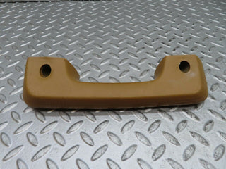 W123 right interior door handle beige used OEM
