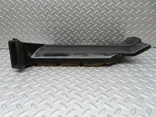W116 under dash panel right side used OEM