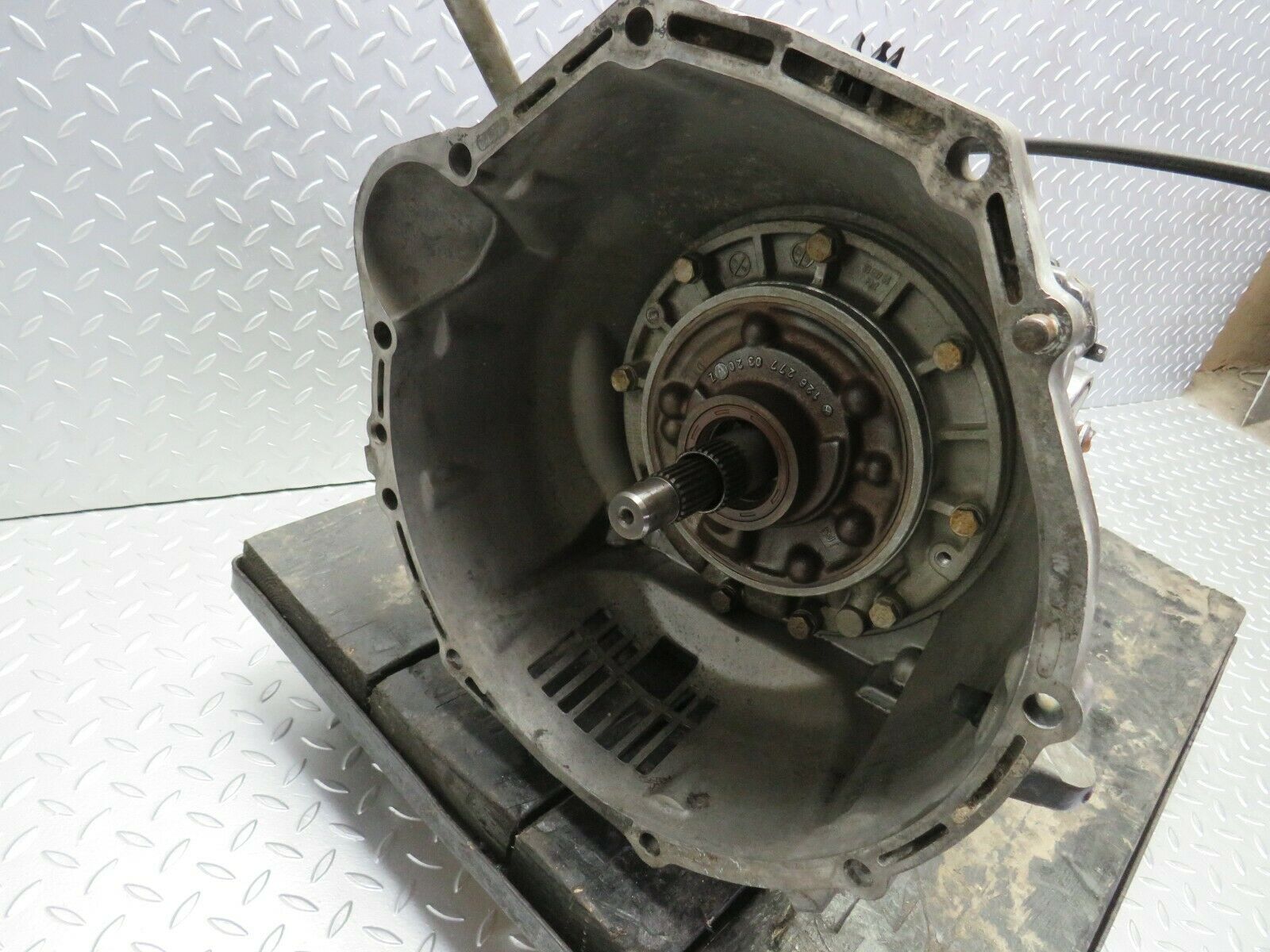 22311 Mercedes-Benz S123 280TE Wagon Automatic Gearbox  722.309 1232707501