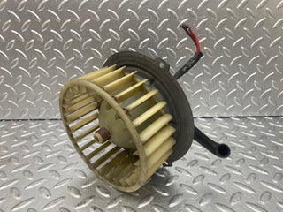 W116 heater blower motor used OEM