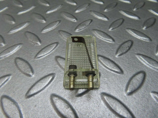 W110 Fintail Heckflosse glove box light used OEM