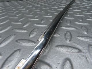 12824 Mercedes-Benz W111 220SE Front Right Door Window Chrome Frame