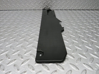 W124 Cabriolet cooling fan shroud left used OEM