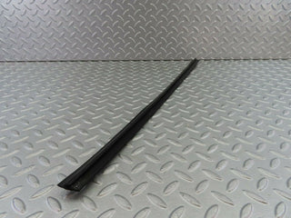 7653 Mercedes-Benz S123 230TE Wagon Window Weatherstrip Outer Seal Front Left