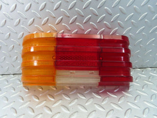 W114 rear left tail light lens used OEM