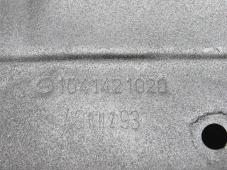 R129 SL exhaust manifold heat shield used OEM