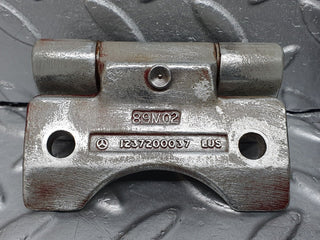 40949 Mercedes-Benz W126 300SE Door Hinge Pair Right 1237200037