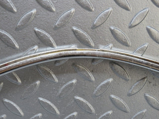 35866 Mercedes-Benz W108 Rear Right Door Window Chrome Trim