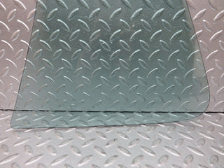 30083 Porsche 924 Rear Right Window Glass