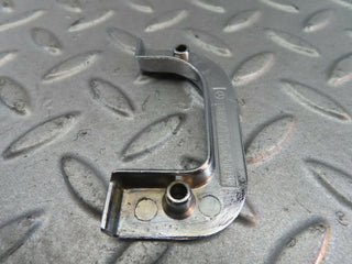 8724 Mercedes-Benz W123 Right Interior Chrome Door Latch Trim 1237230224