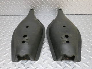 34115 Mercedes-Benz W124 260E Rear Control Arm Cover Pair 1243520088