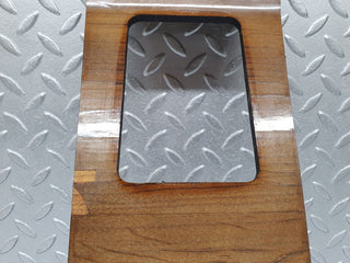 41397 Mercedes-Benz W124 200E Centre Console Wood Panel 1246830700