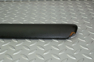 W115 rear right upper door panel black used OEM