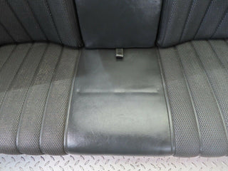13297 Mercedes-Benz W111 220S Rear Seat Black