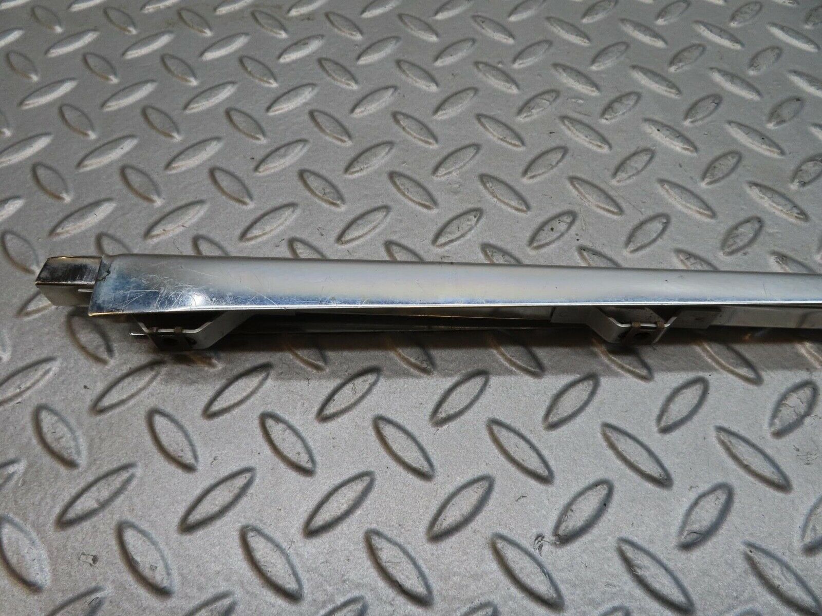 12652 Mercedes-Benz W111 220SE Front Left Rear Window Channel