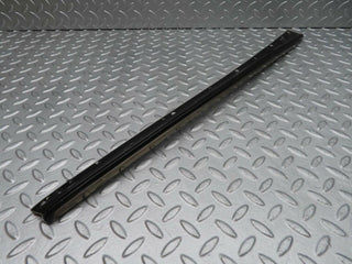 R129 SL a pillar chrome trim cover right used OEM
