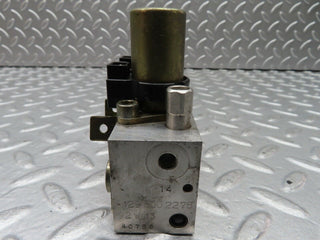 19857 Mercedes-Benz R129 300SL Coupe Soft Top Hydraulic Valve Block 1298002278
