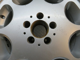 W123 alloy wheel set 8jx16h2 et34 used OEM