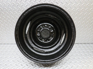 W123 steel wheel 5.5jx14h2 et30 5x112 used OEM