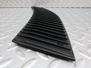 W123 air intake grill left side used OEM
