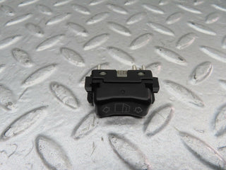 W140 electric window switch left side used OEM