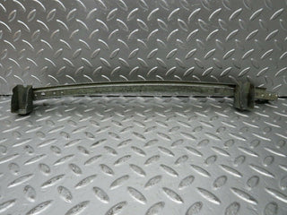 W114 front right door window channel used OEM