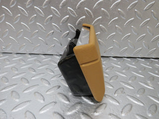 W123 rear ashtray palomino used OEM