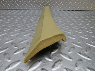 W123 a pillar cover right side beige used OEM