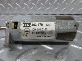 25030 Mercedes-Benz W140 S320 Electric Steering Column Motor 1295400188