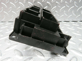 W124 Coupe fuse relay holder bracket used OEM