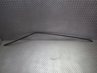 W124 roof chrome trim left side used OEM