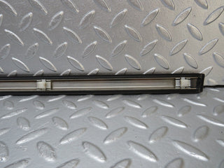 W201 Baby Benz front left door centre moulding trim used OEM
